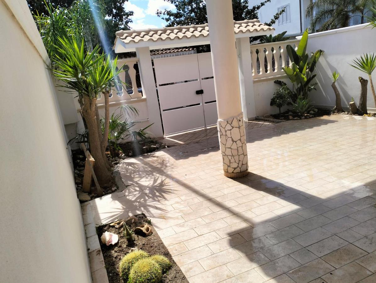 Casa Antonio E Nicoletta Villa Porto Cesareo Exterior photo