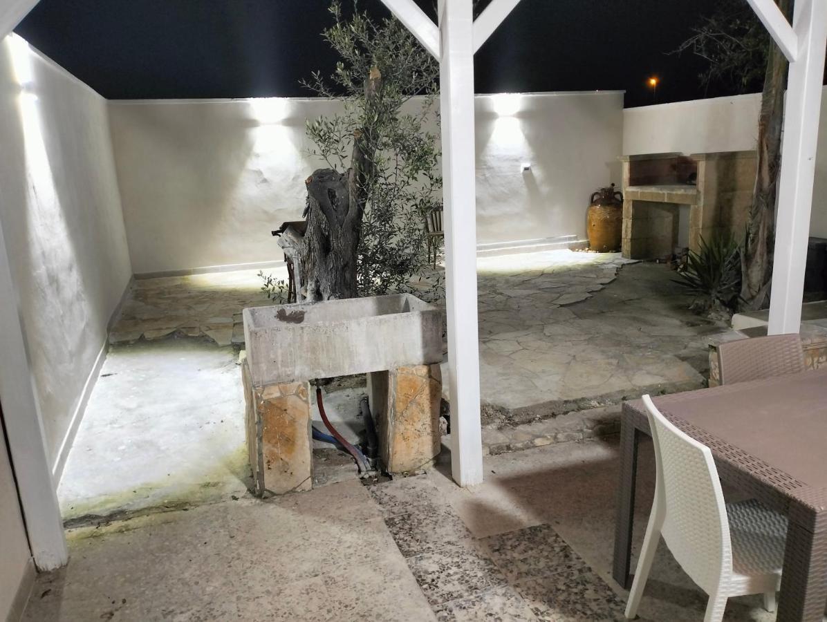 Casa Antonio E Nicoletta Villa Porto Cesareo Exterior photo