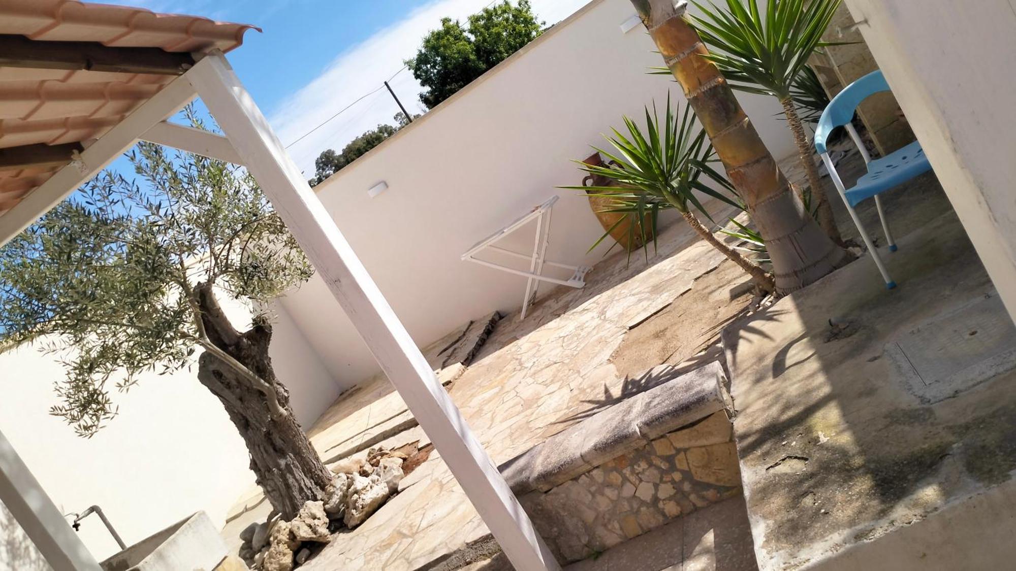 Casa Antonio E Nicoletta Villa Porto Cesareo Exterior photo