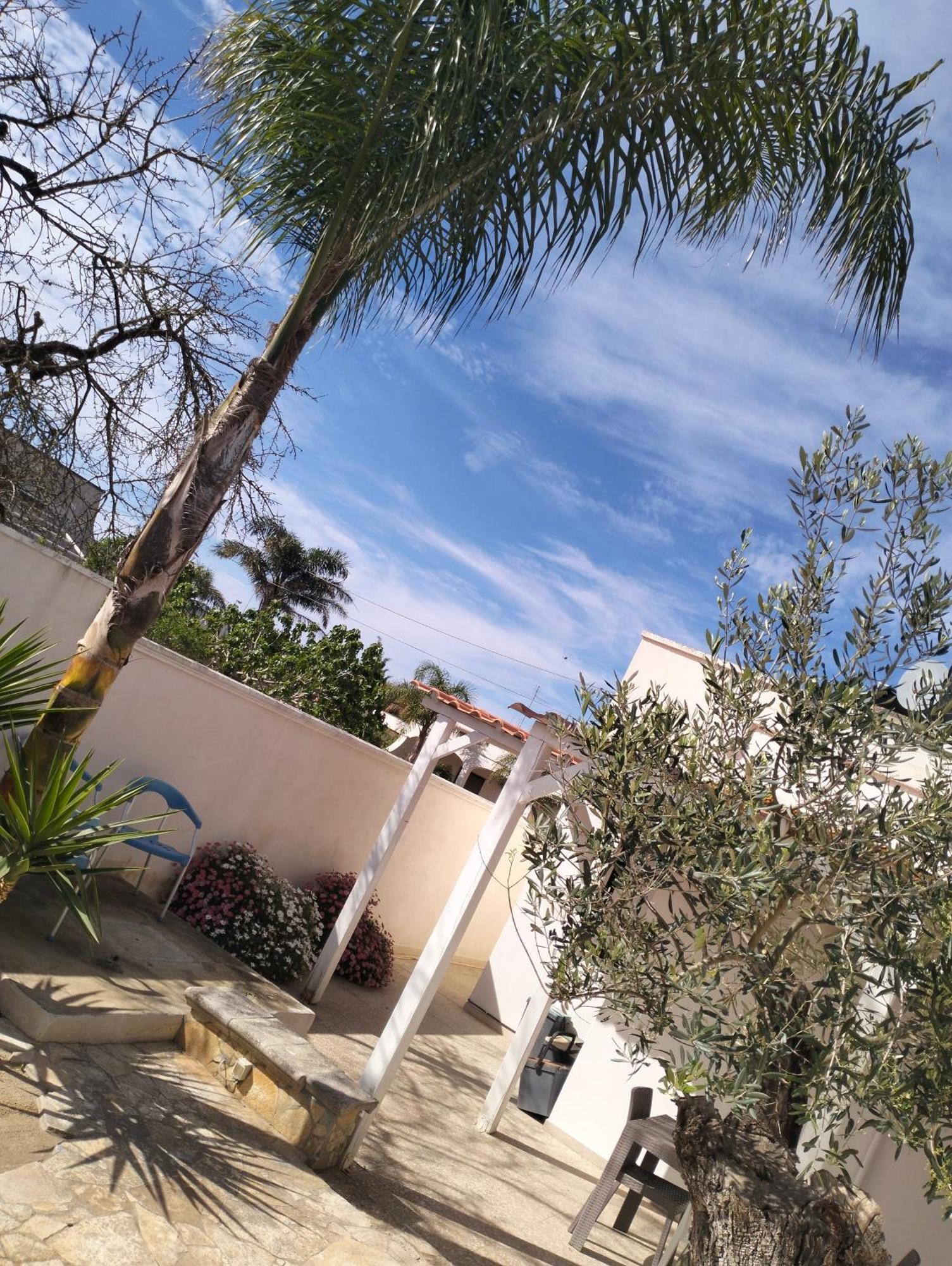 Casa Antonio E Nicoletta Villa Porto Cesareo Exterior photo